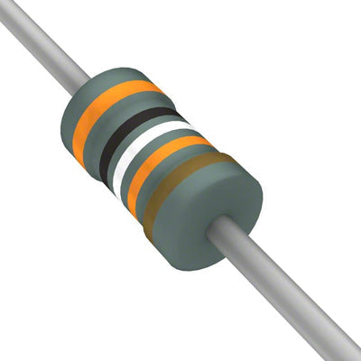 RNF18FTD309K by Stackpole Electronics Inc - RESISTOR 309K OHM 1% 1/8W AXIAL