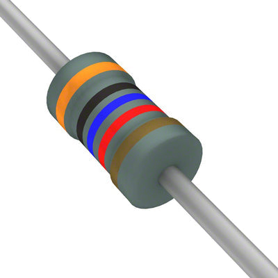 RNF14FTD31K6 by Stackpole Electronics Inc - RESISTOR 31.6K OHM 1% 1/4W AXIAL