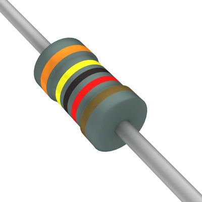 RNF14FTD34K0 by Stackpole Electronics Inc - RESISTOR 34K OHM 1% 1/4W AXIAL