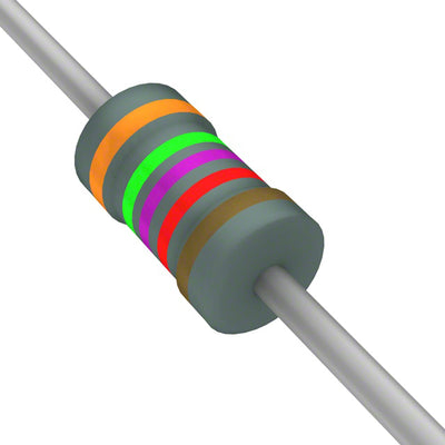 RNF18FTD35K7 by Stackpole Electronics Inc - RESISTOR 35.7K OHM 1% 1/8W AXIAL