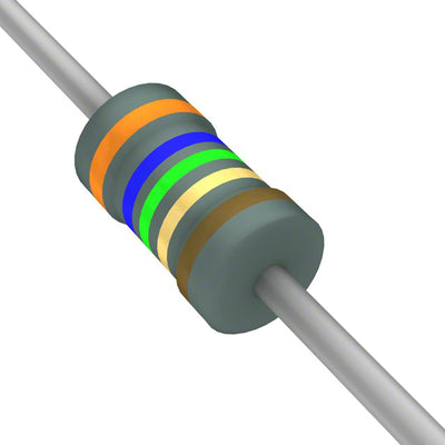 RNF14FTC36R5 by Stackpole Electronics Inc - RESISTOR 36.5 OHM 1% 1/4W AXIAL