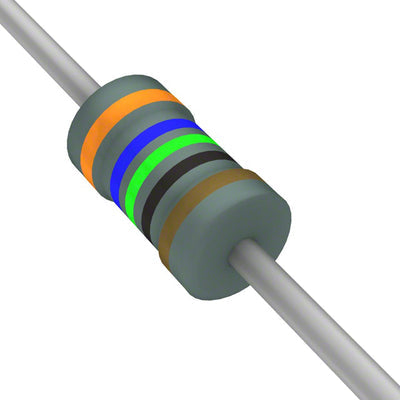 RNF12FTC365R by Stackpole Electronics Inc - RESISTOR 365 OHM 1% 1/2W AXIAL