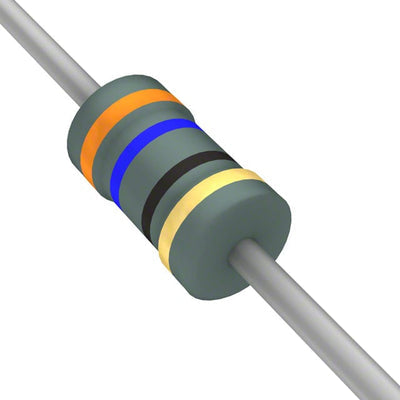 RNF18JTD36R0 by Stackpole Electronics Inc - RESISTOR 36 OHM 5% 1/8W AXIAL