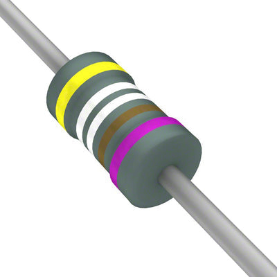 RNF18BTD4K99 by Stackpole Electronics Inc - RESISTOR 4.99K OHM 0.1% 1/8W AXIAL