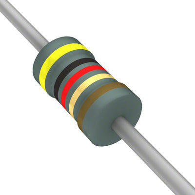 RNF14FTD40R2 by Stackpole Electronics Inc - RESISTOR 40.2 OHM 1% 1/4W AXIAL