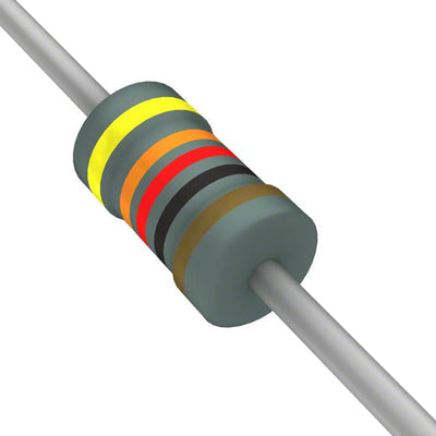 RNF14FTD432R by Stackpole Electronics Inc - RESISTOR 432 OHM 1% 1/4W AXIAL