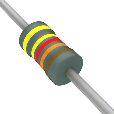 RNF14FTD442K by Stackpole Electronics Inc - RESISTOR 442K OHM 1% 1/4W AXIAL
