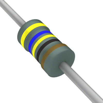 RNF14FTD464R by Stackpole Electronics Inc - RESISTOR 464 OHM 1% 1/4W AXIAL