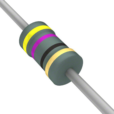 RNF14JTD47R0 by Stackpole Electronics Inc - RESISTOR 47 OHM 5% 1/4W AXIAL