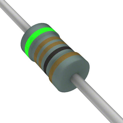 RNF12FTD511R by Stackpole Electronics Inc - RESISTOR 511 OHM 1% 1/2W AXIAL