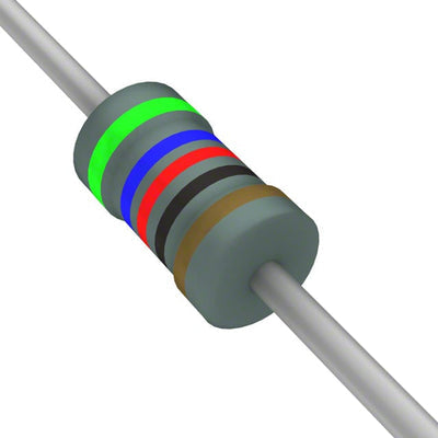 RNF14FTD562R by Stackpole Electronics Inc - RESISTOR 562 OHM 1% 1/4W AXIAL