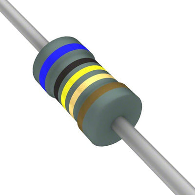 RNF18FTD60R4 by Stackpole Electronics Inc - RESISTOR 60.4 OHM 1% 1/8W AXIAL