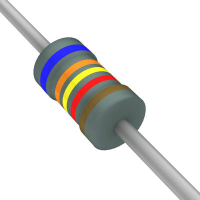 RNF14FAD63K4 by Stackpole Electronics Inc - RESISTOR 63.4K OHM 1% 1/4W AXIAL