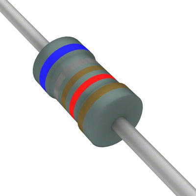 RNF14FAD68K1 by Stackpole Electronics Inc - RESISTOR 68.1K OHM 1% 1/4W AXIAL