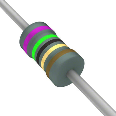 RNF18FTD75R0 by Stackpole Electronics Inc - RESISTOR 75 OHM 1% 1/8W AXIAL