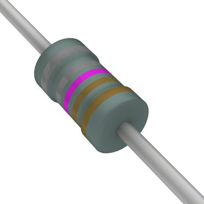 RNF14FTD8K87 by Stackpole Electronics Inc - RESISTOR 8.87K OHM 1% 1/4W AXIAL