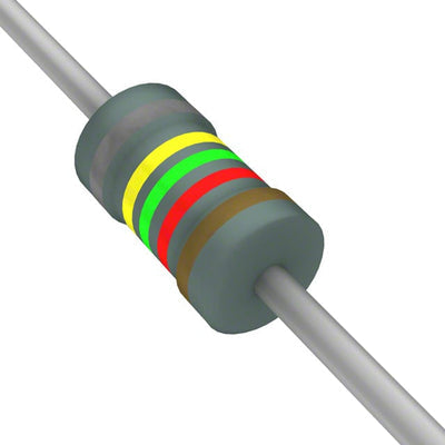 RNF18FTD84K5 by Stackpole Electronics Inc - RESISTOR 84.5K OHM 1% 1/8W AXIAL