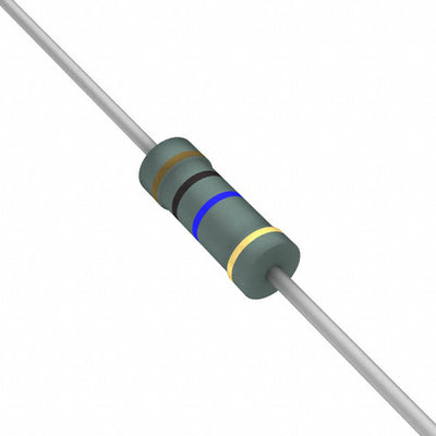 RNF14JTD10M0 by Stackpole Electronics Inc - RESISTOR 10M OHM 5% 1/4W AXIAL