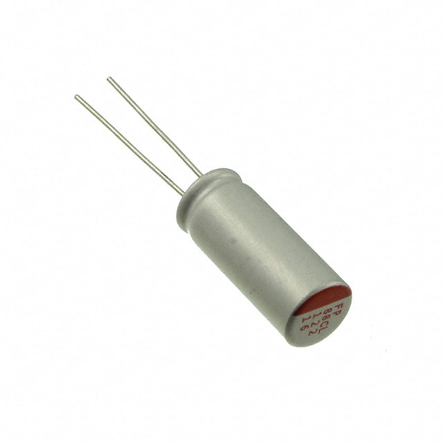 RNL1C681MDS1PX by Nichicon - ALUMIN CAP POLY 680UF 20% 16V T/H