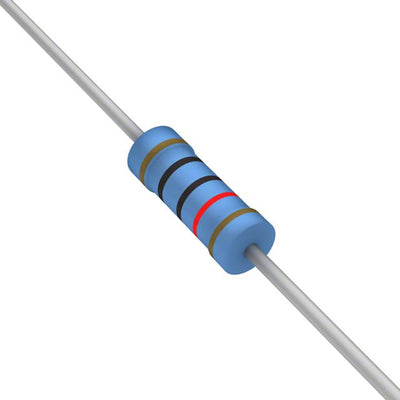 RNMF12FTD10K0 by Stackpole Electronics Inc - RESISTOR 10K OHM 1% 1/2W AXIAL