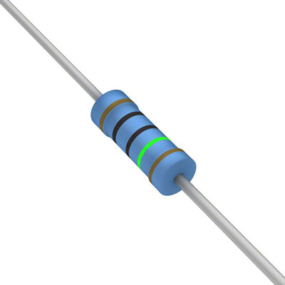 RNMF12FTD10M0 by Stackpole Electronics Inc - RESISTOR 10M OHM 1% 1/2W AXIAL