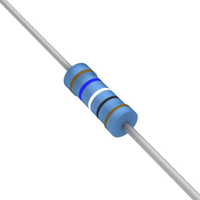 RNMF12FTD169R by Stackpole Electronics Inc - RESISTOR 169 OHM 1% 1/2W AXIAL