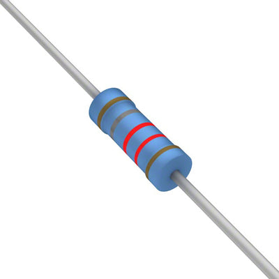 RNMF12FTD18K2 by Stackpole Electronics Inc - RESISTOR 18.2K OHM 1% 1/2W AXIAL