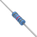 RNMF12FTD182R by Stackpole Electronics Inc - RESISTOR 182 OHM 1% 1/2W AXIAL