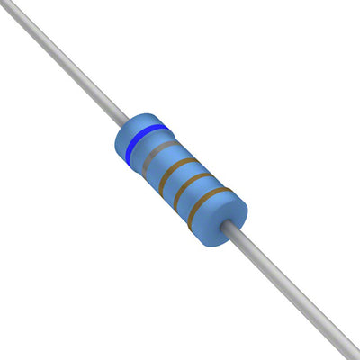 RNMF12FTD6K81 by Stackpole Electronics Inc - RESISTOR 6.81K OHM 1% 1/2W AXIAL