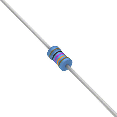 RNMF14FTD107K by Stackpole Electronics Inc - RESISTOR 107K OHM 1% 1/4W AXIAL