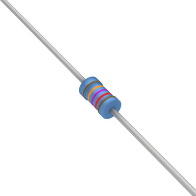RNMF14FTD13K7 by Stackpole Electronics Inc - RESISTOR 13.7K OHM 1% 1/4W AXIAL