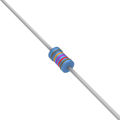 RNMF12FTD13K7 by Stackpole Electronics Inc - RESISTOR 13.7K OHM 1% 1/2W AXIAL
