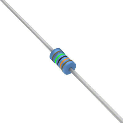 RNMF14FTC150K by Stackpole Electronics Inc - RESISTOR 150K OHM 1% 1/4W AXIAL