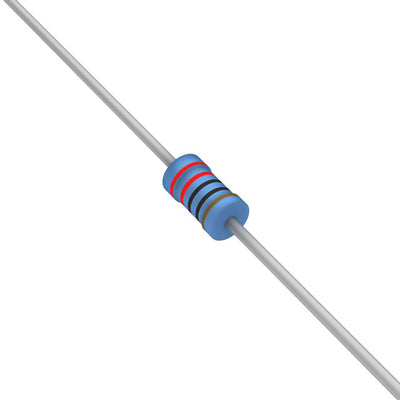 RNMF14FTC220R by Stackpole Electronics Inc - RESISTOR 220 OHM 1% 1/4W AXIAL