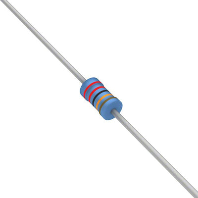RNMF14FTC220K by Stackpole Electronics Inc - RESISTOR 220K OHM 1% 1/4W AXIAL