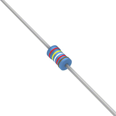 RNMF14FTD24K9 by Stackpole Electronics Inc - RESISTOR 24.9K OHM 1% 1/4W AXIAL