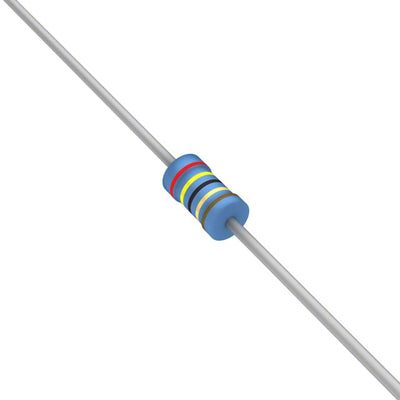 RNMF14FTC24R0 by Stackpole Electronics Inc - RESISTOR 24 OHM 1% 1/4W AXIAL