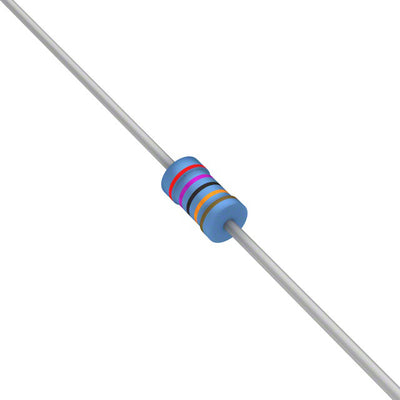 RNMF14FTC270K by Stackpole Electronics Inc - RESISTOR 270K OHM 1% 1/4W AXIAL