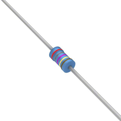 RNMF14FTD28R7 by Stackpole Electronics Inc - RESISTOR 28.7 OHM 1% 1/4W AXIAL
