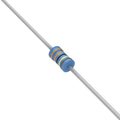 RNMF14FTC33R0 by Stackpole Electronics Inc - RESISTOR 33 OHM 1% 1/4W AXIAL