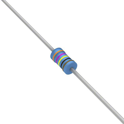 RNMF14FTD374R by Stackpole Electronics Inc - RESISTOR 374 OHM 1% 1/4W AXIAL