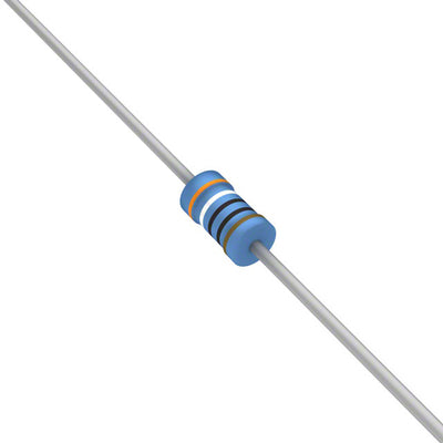 RNMF14FAD390R by Stackpole Electronics Inc - RESISTOR 390 OHM 1% 1/4W AXIAL