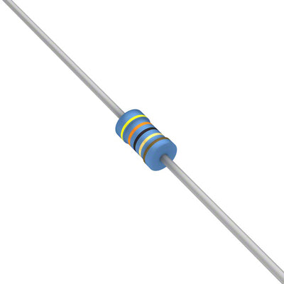 RNMF14FTC43R0 by Stackpole Electronics Inc - RESISTOR 43 OHM 1% 1/4W AXIAL
