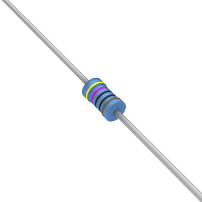 RNMF14FTC470R by Stackpole Electronics Inc - RESISTOR 470 OHM 1% 1/4W AXIAL