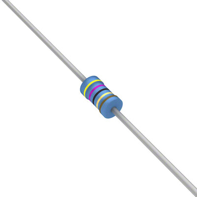 RNMF14FTC47R0 by Stackpole Electronics Inc - RESISTOR 47 OHM 1% 1/4W AXIAL