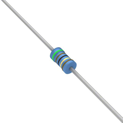 RNMF14FTC51R0 by Stackpole Electronics Inc - RESISTOR 51 OHM 1% 1/4W AXIAL