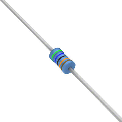 RNMF14FTC560K by Stackpole Electronics Inc - RESISTOR 560K OHM 1% 1/4W AXIAL