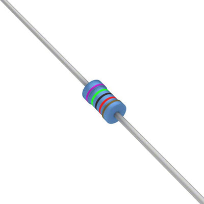 RNMF14FTC75K0 by Stackpole Electronics Inc - RESISTOR 75K OHM 1% 1/4W AXIAL