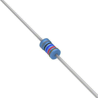 RNMF14FTD80K6 by Stackpole Electronics Inc - RESISTOR 80.6K OHM 1% 1/4W AXIAL