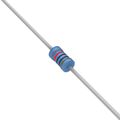 RNMF14FAD820R by Stackpole Electronics Inc - RESISTOR 820 OHM 1% 1/4W AXIAL